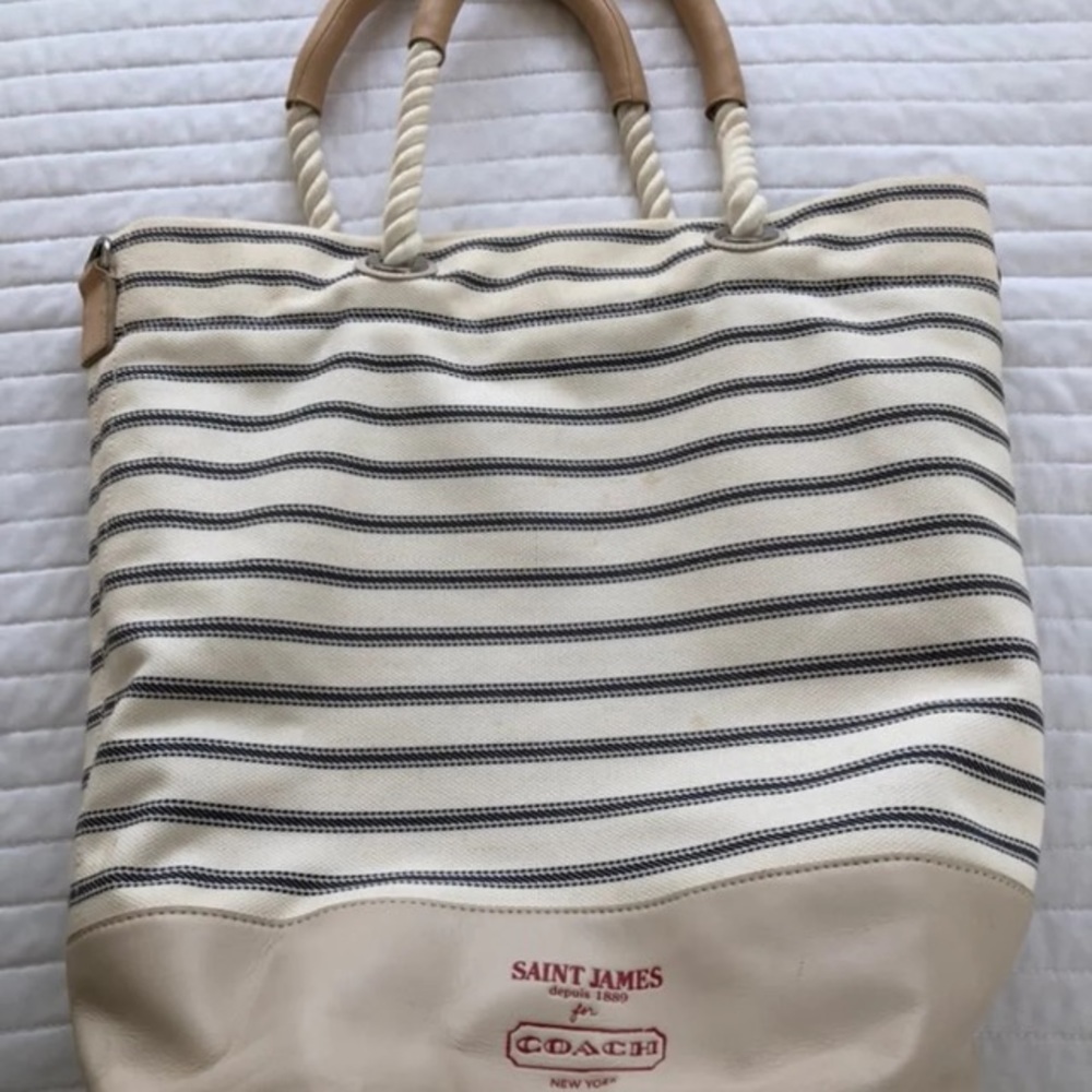 Coach handbag